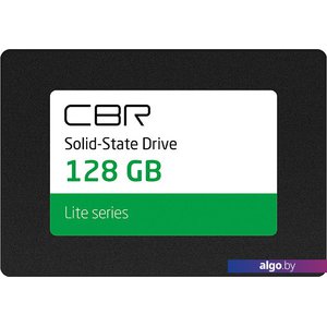 SSD CBR Lite 128GB SSD-128GB-2.5-LT22