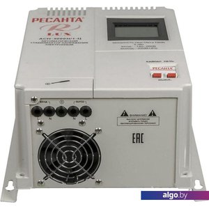 Стабилизатор напряжения Ресанта Lux АСН-5000 Н/1-Ц