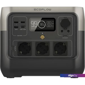 Портативная зарядная станция EcoFlow River 2 Pro