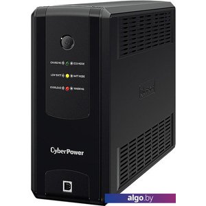 Источник бесперебойного питания CyberPower Backup UT1200EG