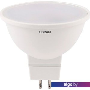 Светодиодная лампа Osram LV MR1650 6 SW/840 230V GU5.3 10X1 RU