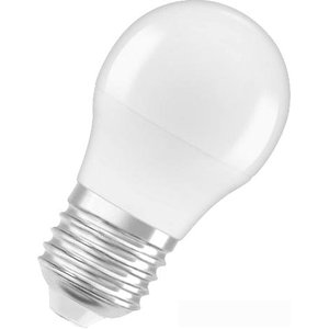 Светодиодная лампа Osram LV CL P60 7 SW/840 230V E27 10X1 RU