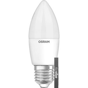 Светодиодная лампа Osram LV CL B60 7 SW/840 230V E27 10X1 RU