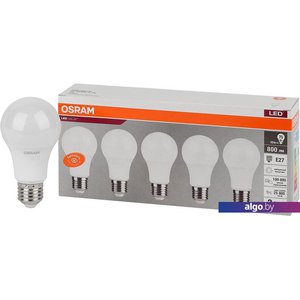 Светодиодная лампочка Ledvance LED Value 4058075577749 E27 10 Вт 4000 К