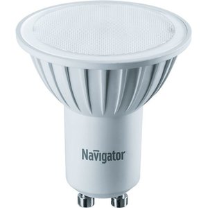 Светодиодная лампочка Navigator NLL-PAR16-5-230-3K-GU10