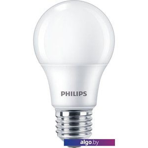 Светодиодная лампочка Philips LEDBulb 7-63W E27 3000K NW 929002298987