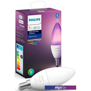 Светодиодная лампочка Philips WCA 5.3W B39 E14 929002294209