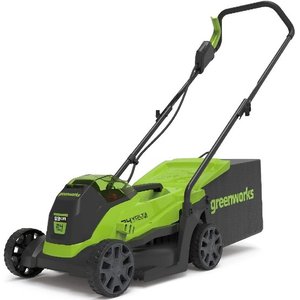 Газонокосилка Greenworks GD24LM33 2516107