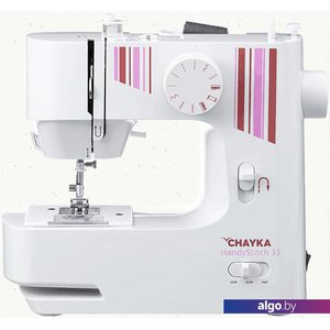 Электромеханическая швейная машина Chayka HandyStitch 33