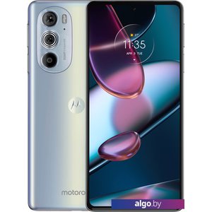 Смартфон Motorola Edge 30 Pro 12GB/256GB международная версия (серебристый)