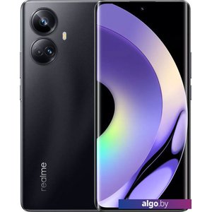 Смартфон Realme 10 Pro+ 12GB/256GB международная версия (черный)