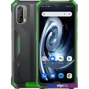 Смартфон Blackview BV7100 (зеленый)