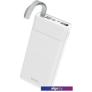 Внешний аккумулятор Hoco J73 Powerful 30000mAh (белый)