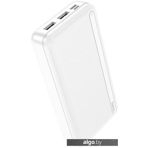 Внешний аккумулятор Hoco J91A 20000mAh (белый)