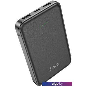 Внешний аккумулятор Hoco J93 Handsome 10000mAh (черный)