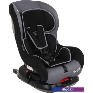 Детское автокресло BamBola Bambino Isofix (серый/черный)