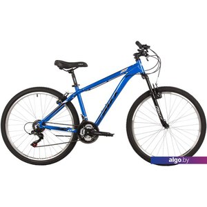 Велосипед Foxx Atlantic 26 р.16 2022 (синий)