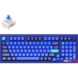 Клавиатура Keychron Q5 RGB Q5-O2-RU (Gateron G Pro Blue)
