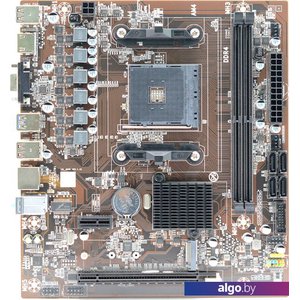 Материнская плата AFOX X470D4-MA-V2