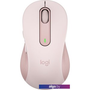 Мышь Logitech Signature M650 L (светло-розовый)