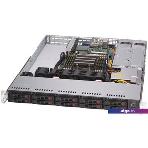 Корпус Supermicro A+ AS-1114S-WTRT