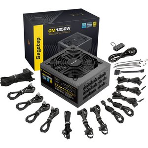 Блок питания Segotep GM1250W ATX 3.0