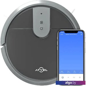 Робот-пылесос Atvel R70