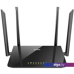 Wi-Fi роутер D-Link DIR-843