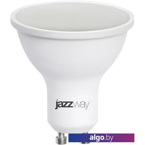 Светодиодная лампа JAZZway PLED-SP GU10 7 Вт 5000 К [PLED-SP GU10 7w 5000K]