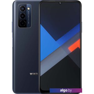 Смартфон Wiko 10 4GB/128GB (черный)