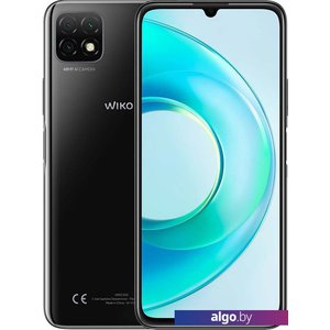 Смартфон Wiko T3 4GB/128GB (черный)