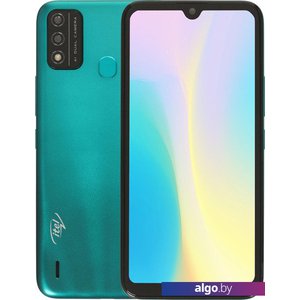 Смартфон Itel A48 2GB/32GB (зеленый)