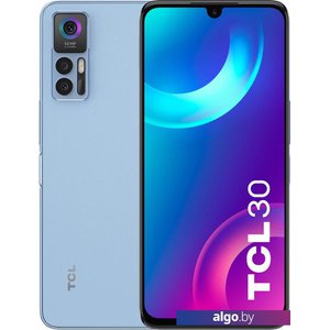 Смартфон TCL 30 T676H 4GB/64GB (синий)