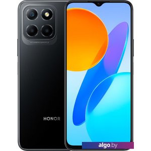 Смартфон HONOR X8 5G VNE-N41 6GB/128GB (полночный черный)