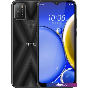 Смартфон HTC Wildfire E2 Plus 4GB/64GB (черный)