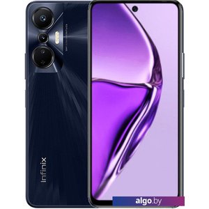 Смартфон Infinix Hot 20S X6827 8GB/128GB (экстремальный черный)