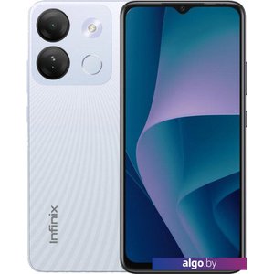 Смартфон Infinix Smart 7 HD X6516 2GB/64GB (белый нефрит)