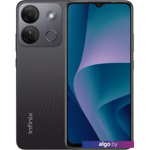 Смартфон Infinix Smart 7 HD X6516 2GB/64GB (темные чернила)