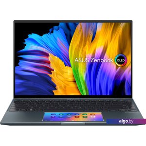 Ноутбук ASUS Zenbook 14X OLED UX5400EA-KN274W