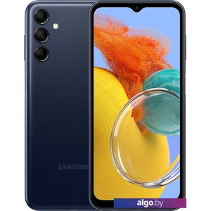 Смартфон Samsung Galaxy M14 SM-M146B/DSN 4GB/128GB (темно-синий)