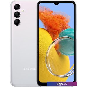 Смартфон Samsung Galaxy M14 SM-M146B/DSN 4GB/64GB (серебристый)