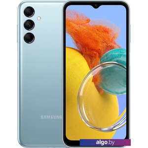 Смартфон Samsung Galaxy M14 SM-M146B/DSN 4GB/128GB (голубой)