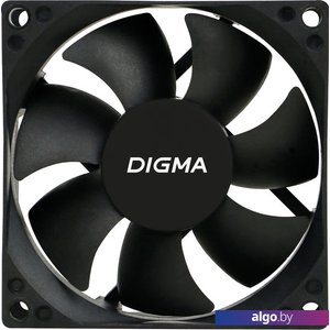 Вентилятор для корпуса Digma DFAN-80