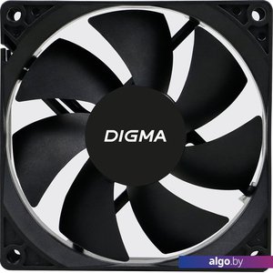 Вентилятор для корпуса Digma DFAN-90