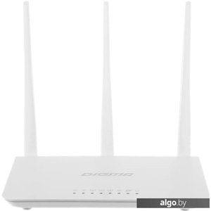 Wi-Fi роутер Digma DWR-N302