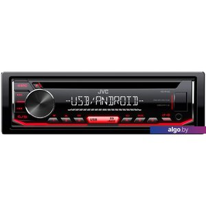 CD/MP3-магнитола JVC KD-R492M