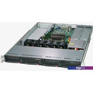 Корпус Supermicro SYS-5019C-WR