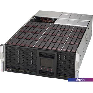 Корпус Supermicro SuperChassis CSE-946SE2C-R1K66JBOD