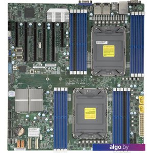 Материнская плата Supermicro MBD-X12DPI-N6-O