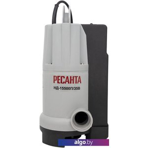 Дренажный насос Ресанта НД-15500П/35B